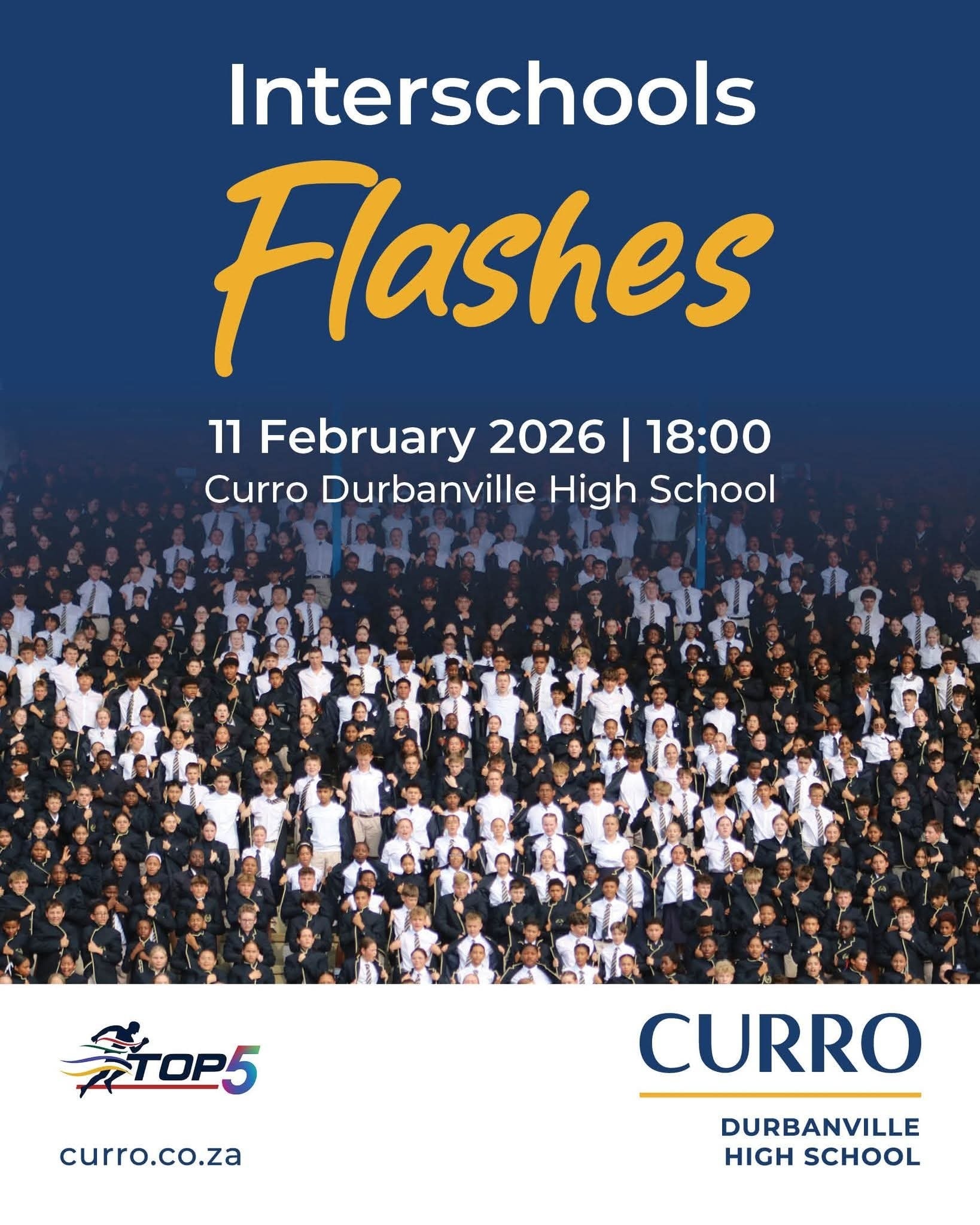 Curro Durbanville High... - Curro Durbanville High School