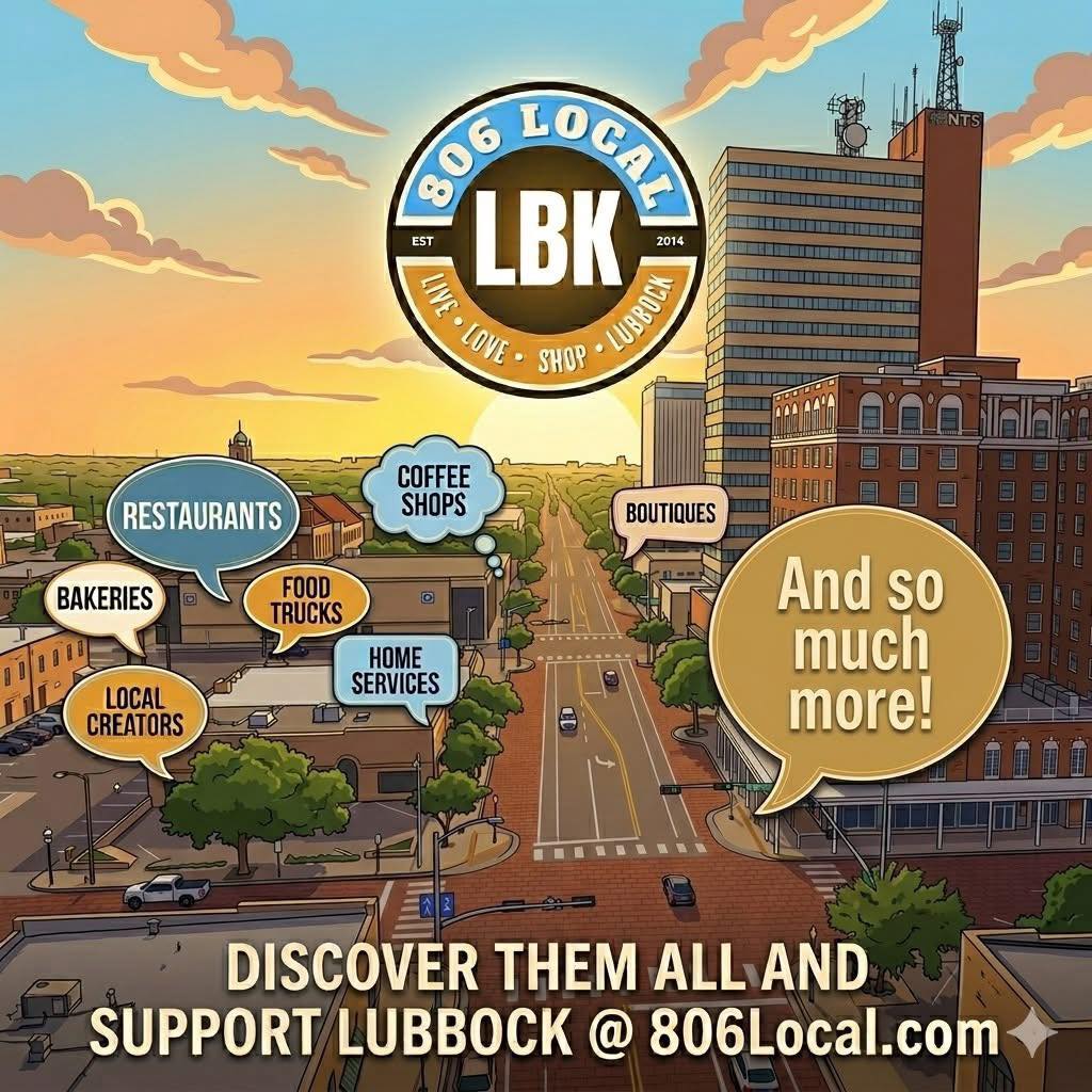 806 Local | Lubbock TX