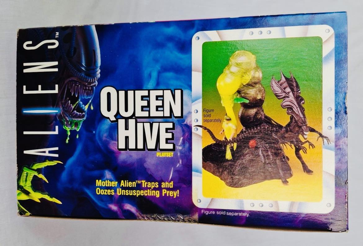 For their final ever ALIENS sub-series in 1998 titled Hive Wars