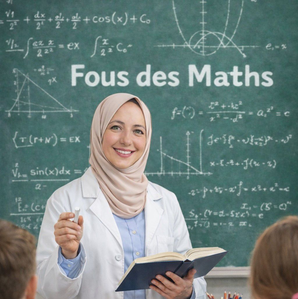 Fous des Maths - 💙💜2ème Sciences et Info 💙 💜... | Facebook