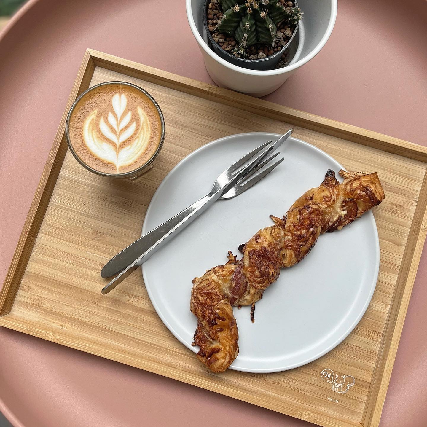 Risu Cafe - We’re OPEN as usual 🤍🐿 QUICHE of the day :... | Facebook
