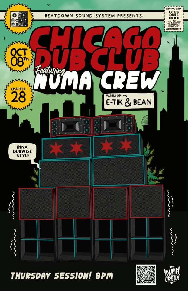 We’re back!! First #DubClub session... - Beatdown Soundsystem | Facebook