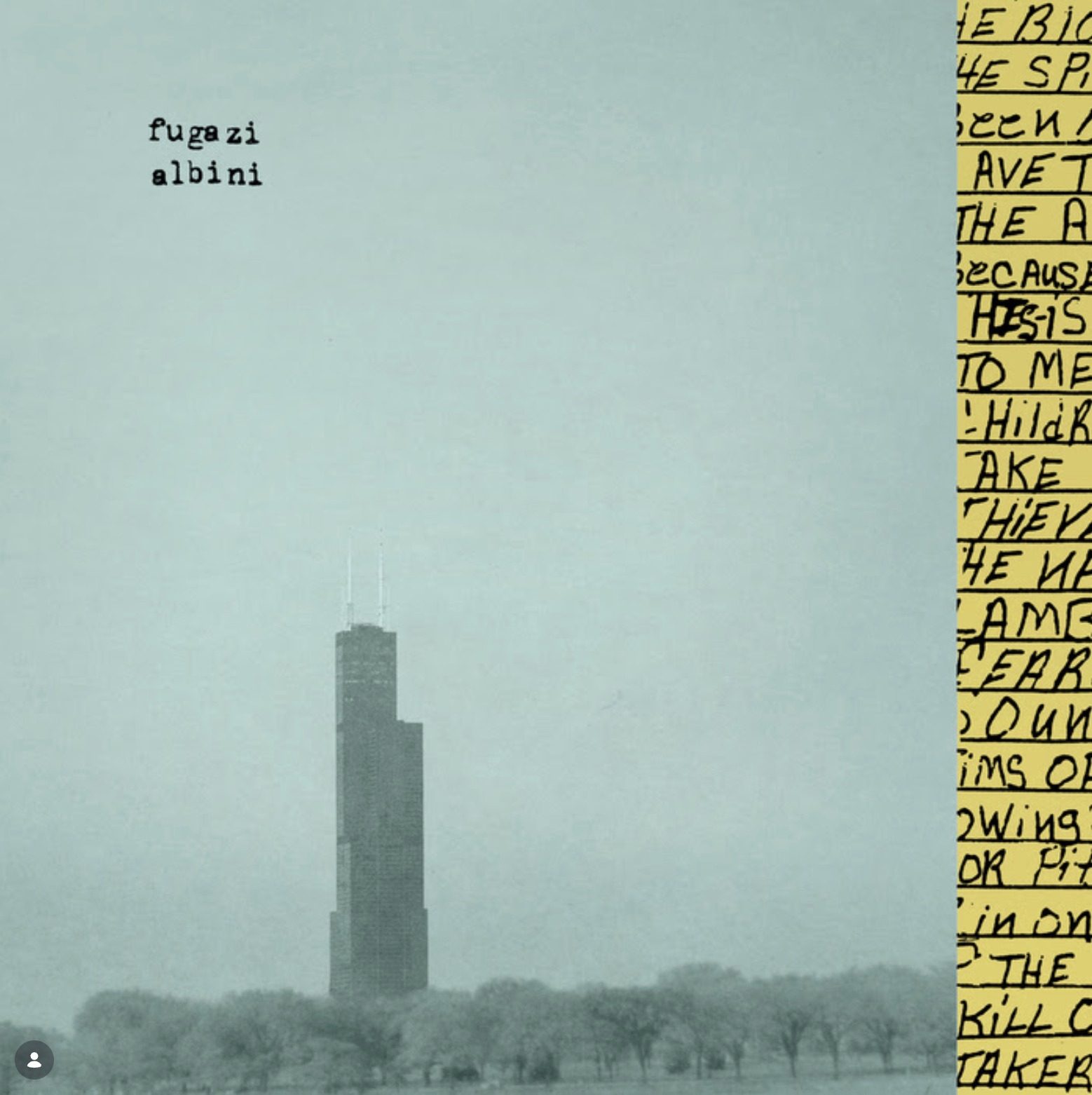 Fugazi have finally unearthed the long-unreleased version of In on
