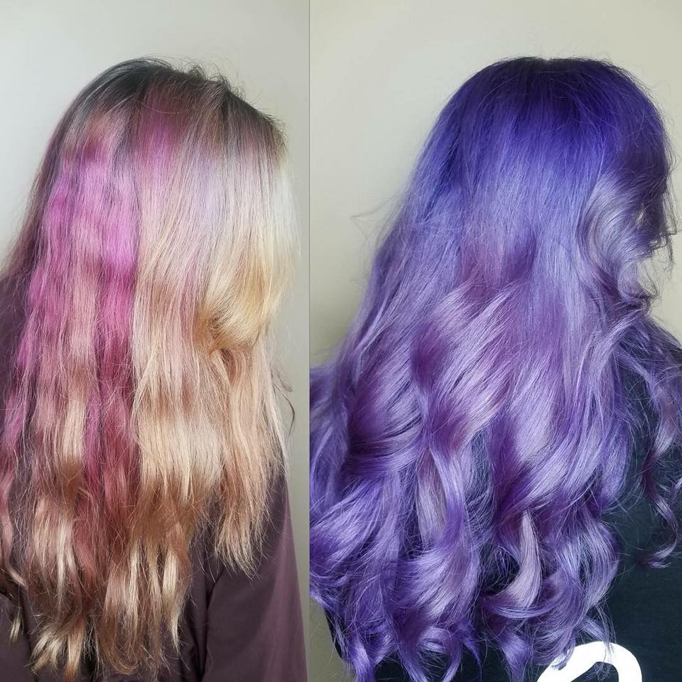 Fashion Fusion Hair Color System - Home