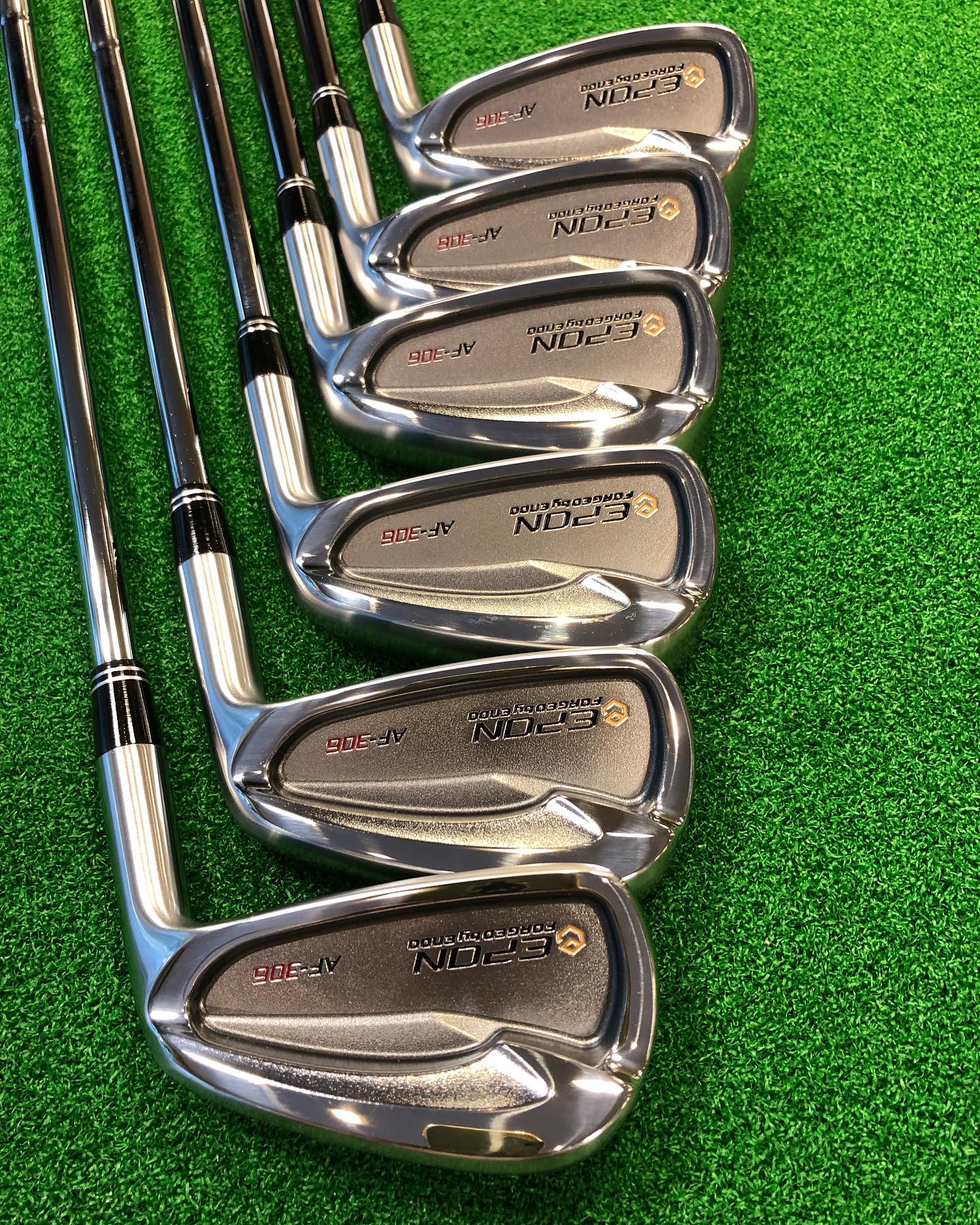 オリジナル瓦パター Amenity Golf Shop Aifie - エポンaf306ご注文誠に 