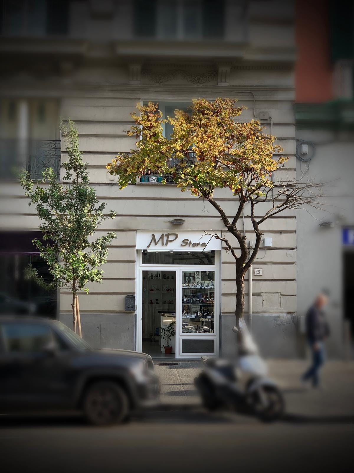 MP STORE | Naples