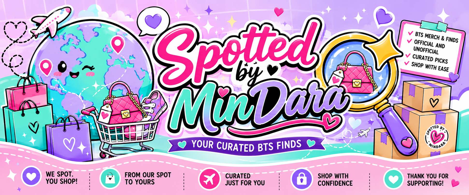 Spotted by MinDara