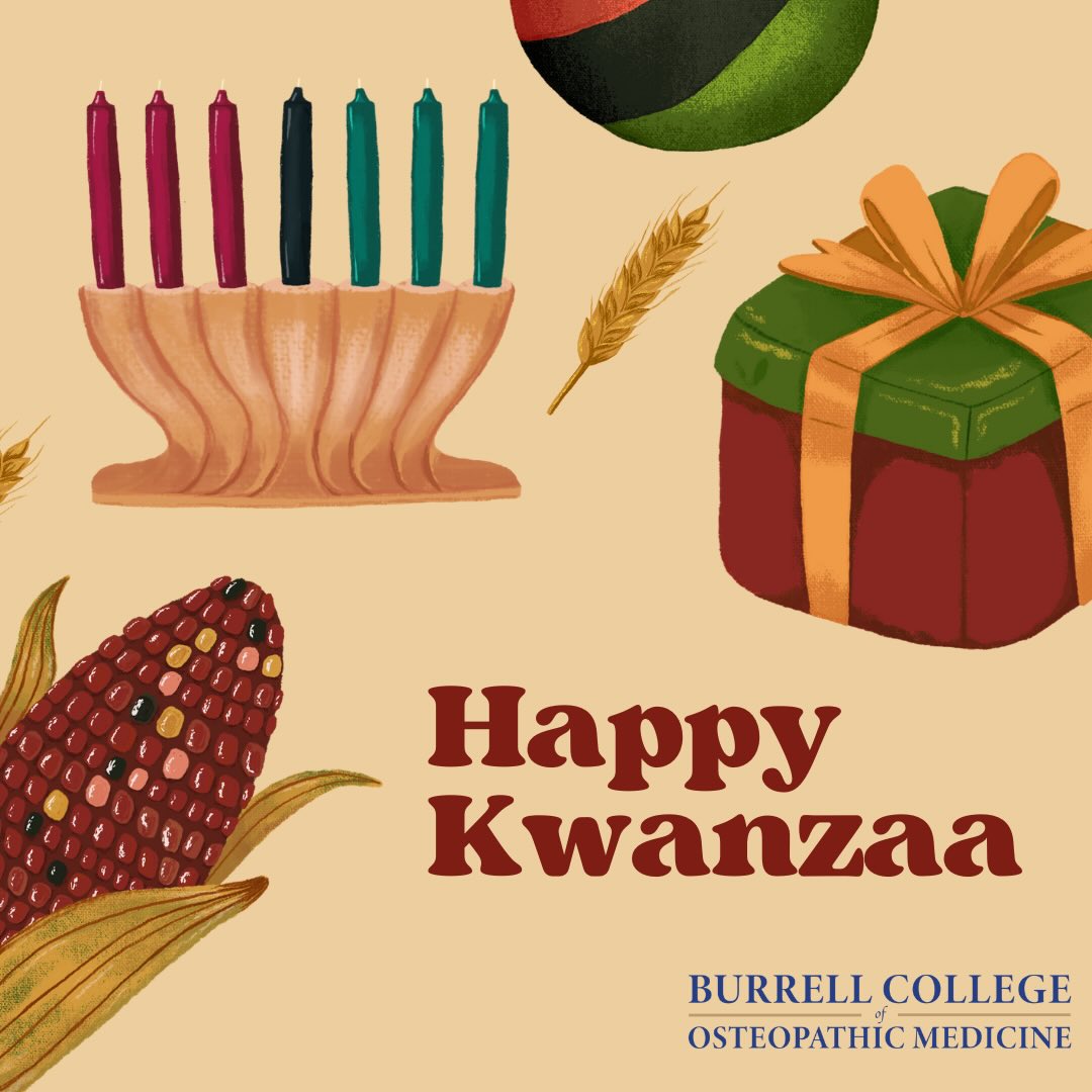 Burrell College of Osteopathic Medicine - John Rajala and Aryana ...