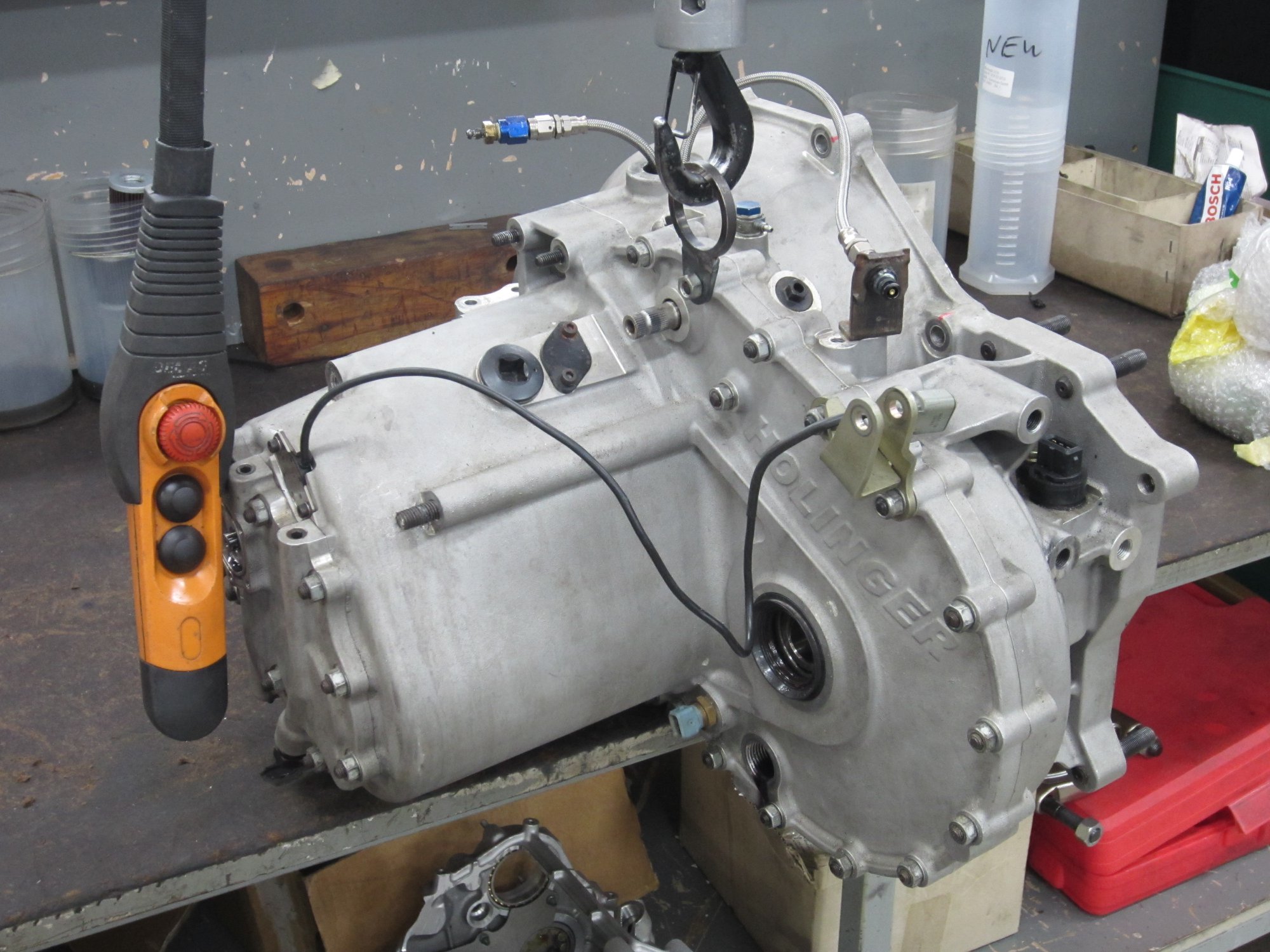 A couple of big events are on the... - Holinger Engineering