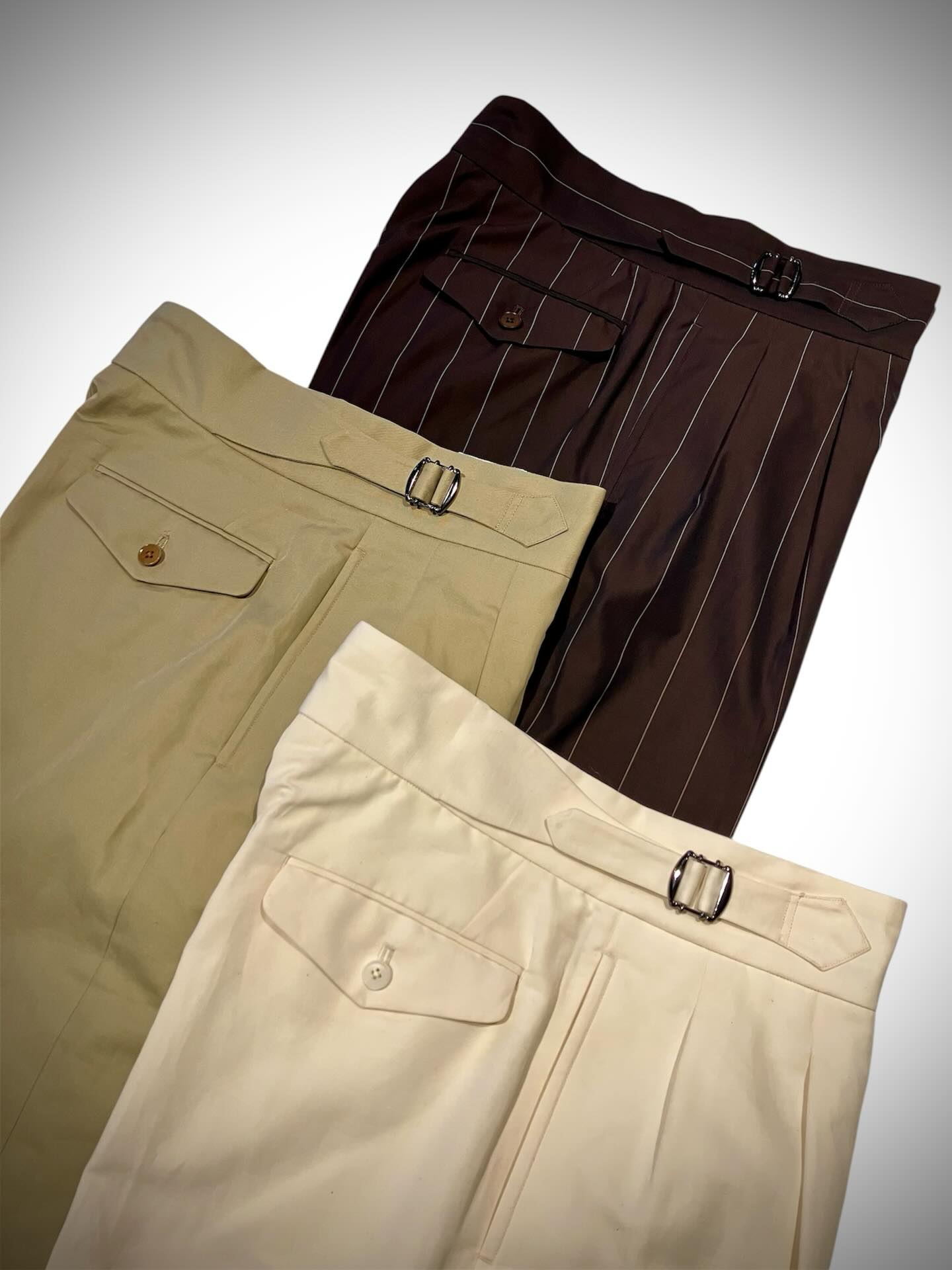 Haversack - _ HS-ATTIRE 2024 Autumn&Winter Collection コレクション 