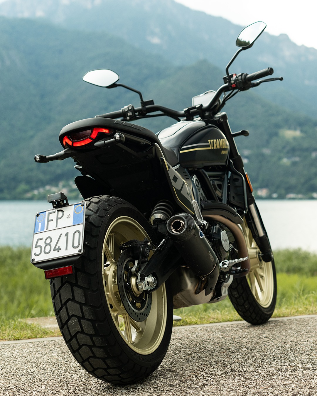 Scrambler - Our new open-face Jet Helmet is the result of the