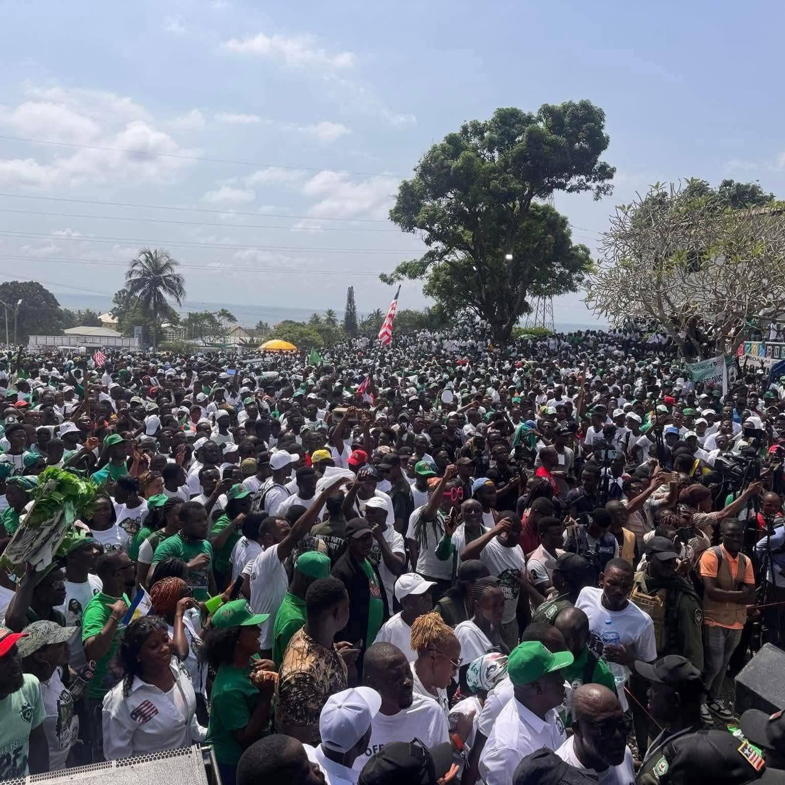 Empire - Update: The governing Unity Party has announced that it has so ...