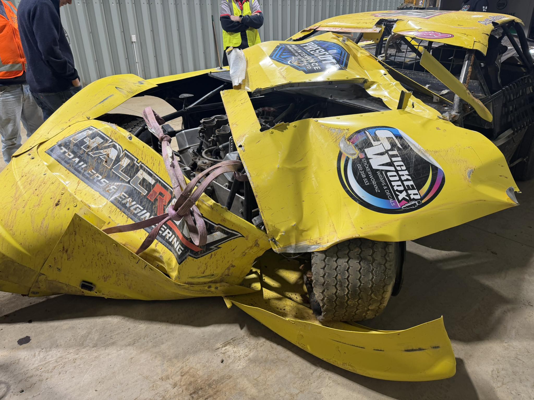 Halcrow Race Cars
