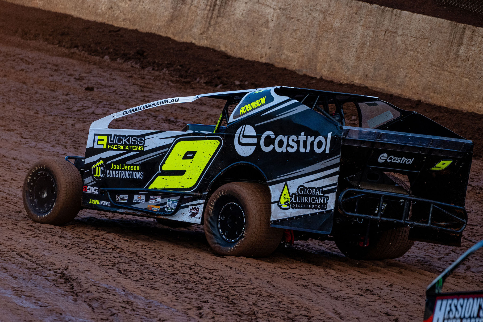 Robinson Motorsport