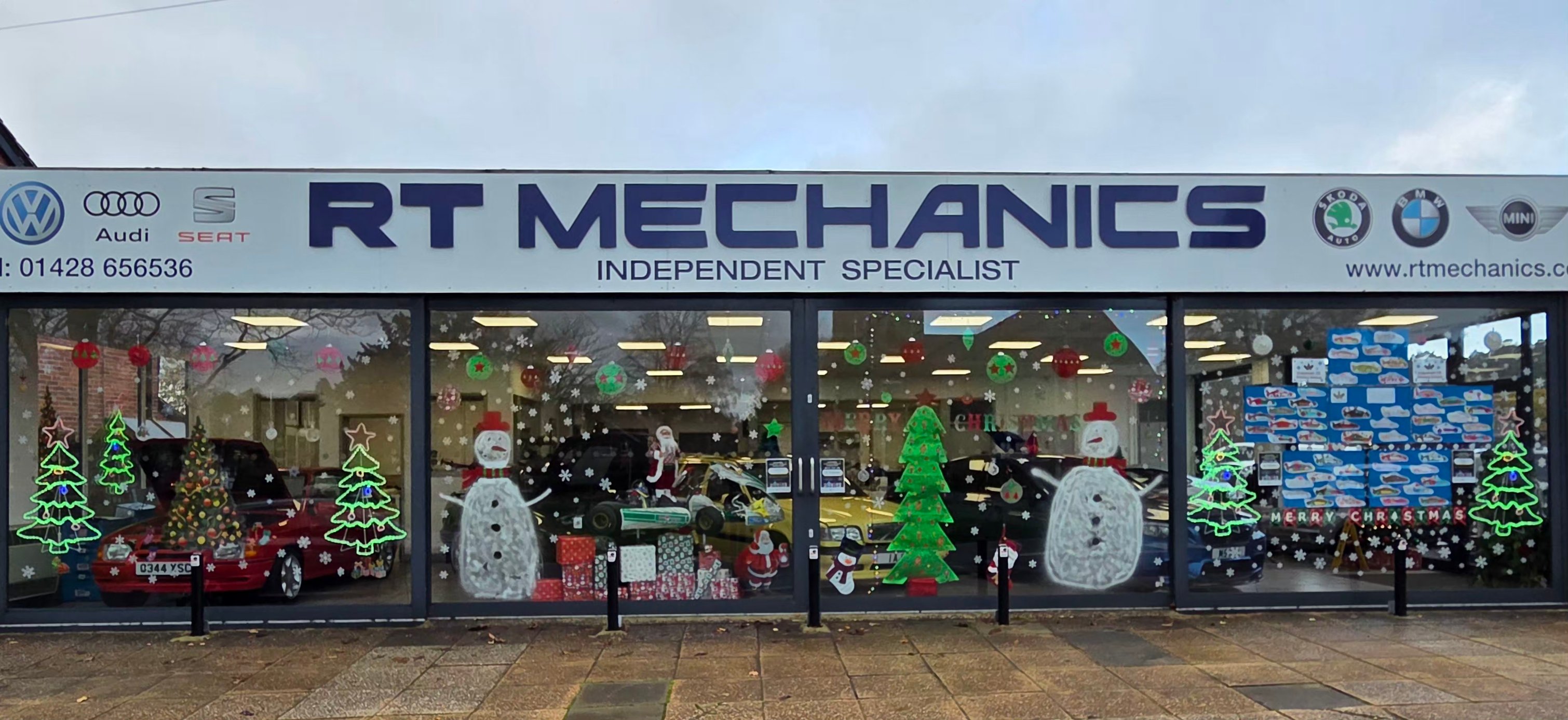 RT Mechanics Wey Hill | Haslemere
