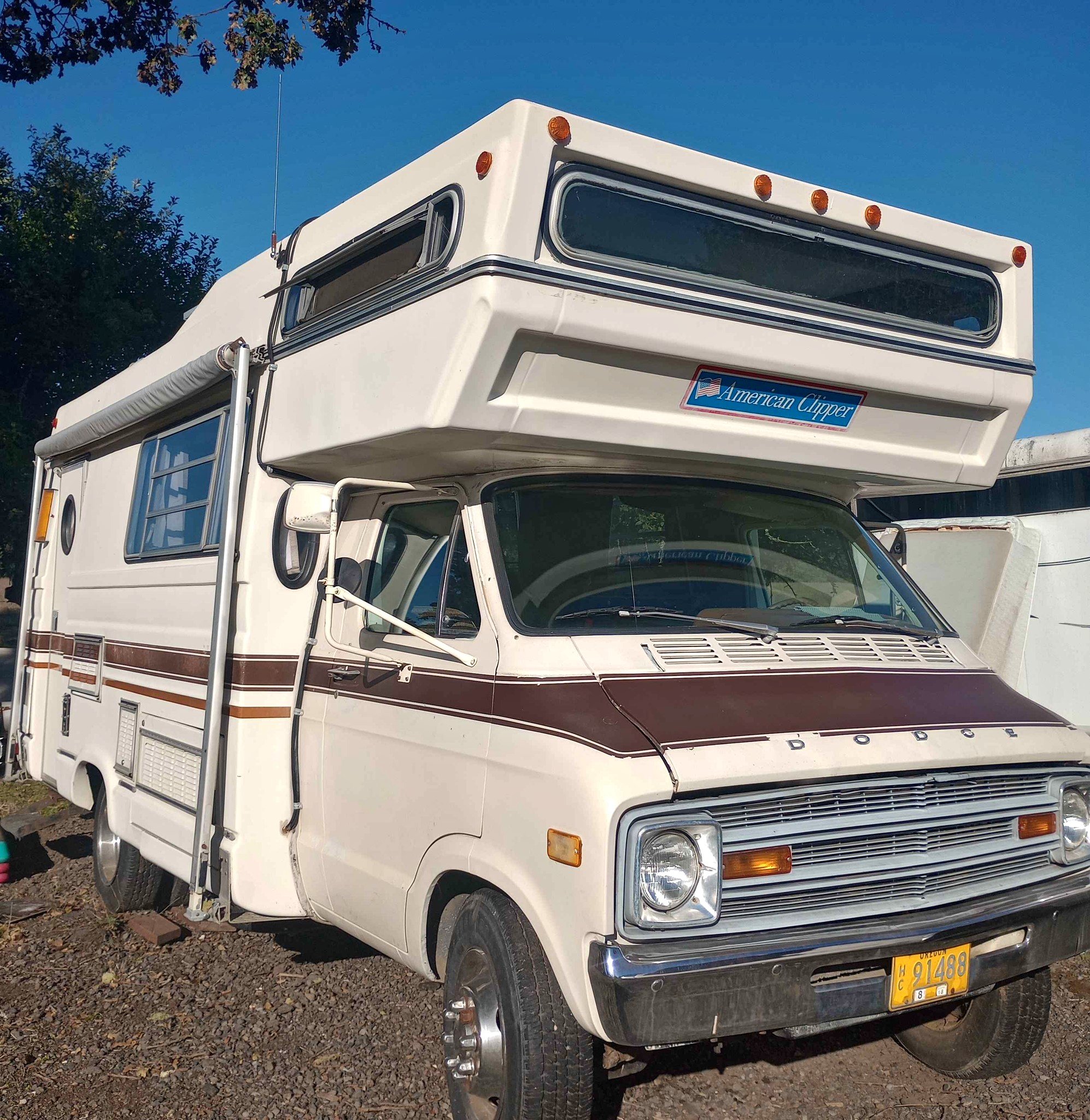 1978 Dodge American Clipper - RVs & Campers - Veneta, Oregon | Facebook ...
