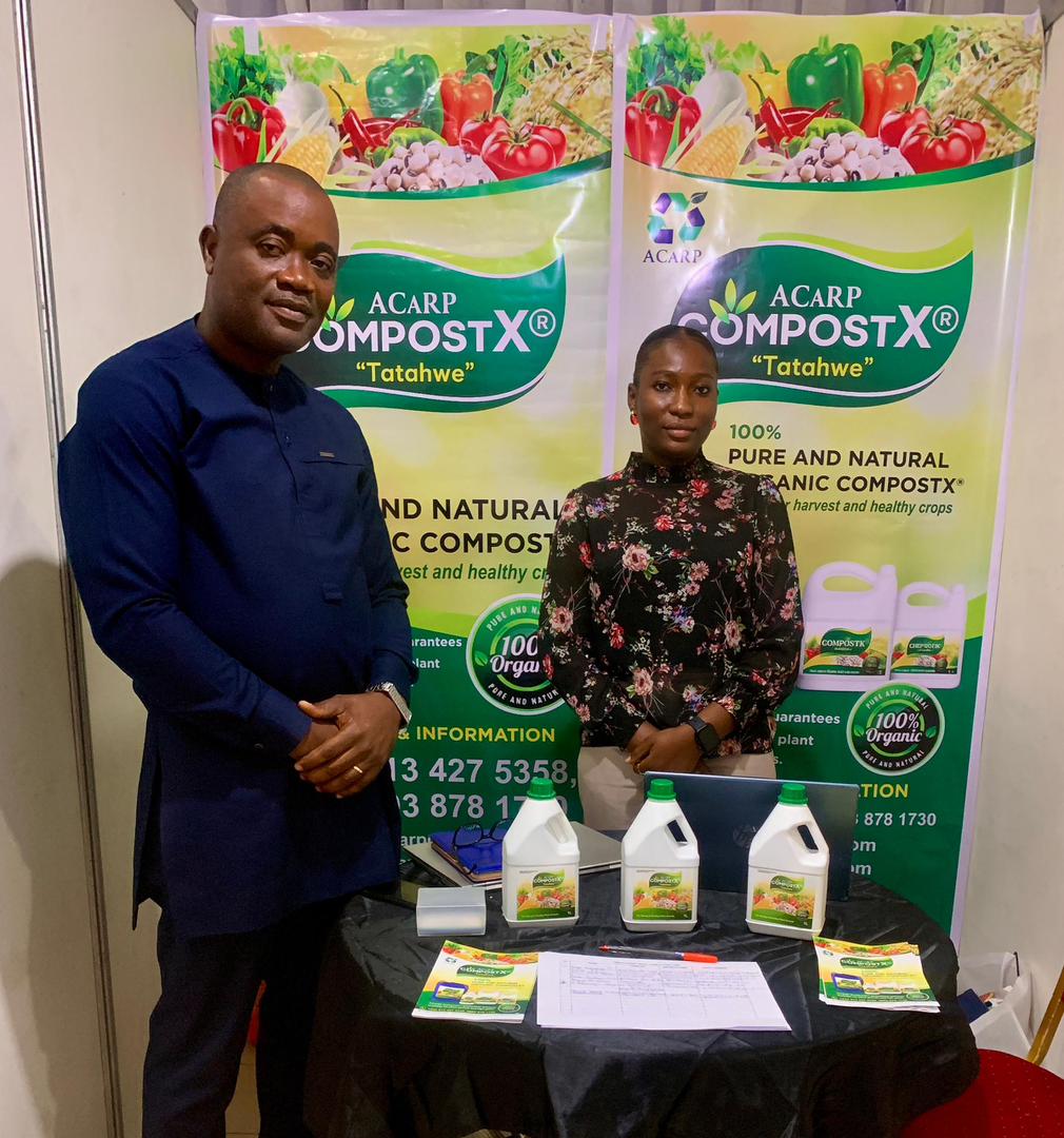 At the Green Agric... - Accra Compost And Recycling Plant | Facebook