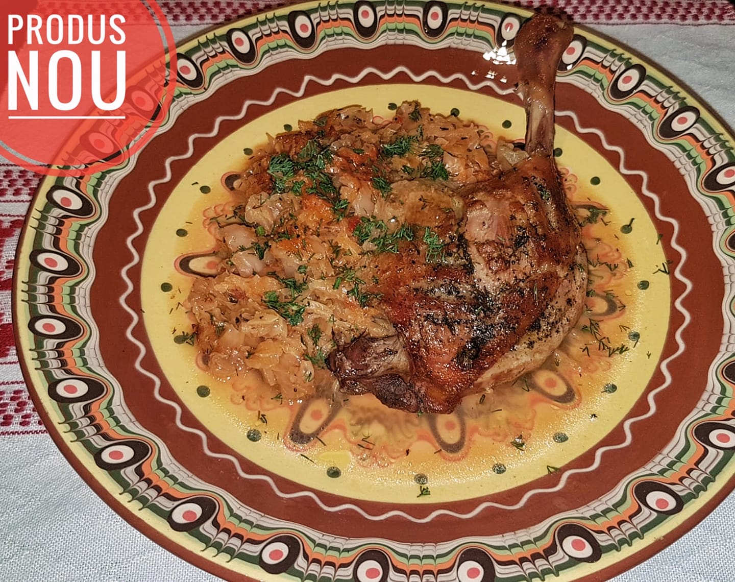 Classic Food - 🍗Pofta de pulpa de rata pe varza? #Noutate... | Facebook