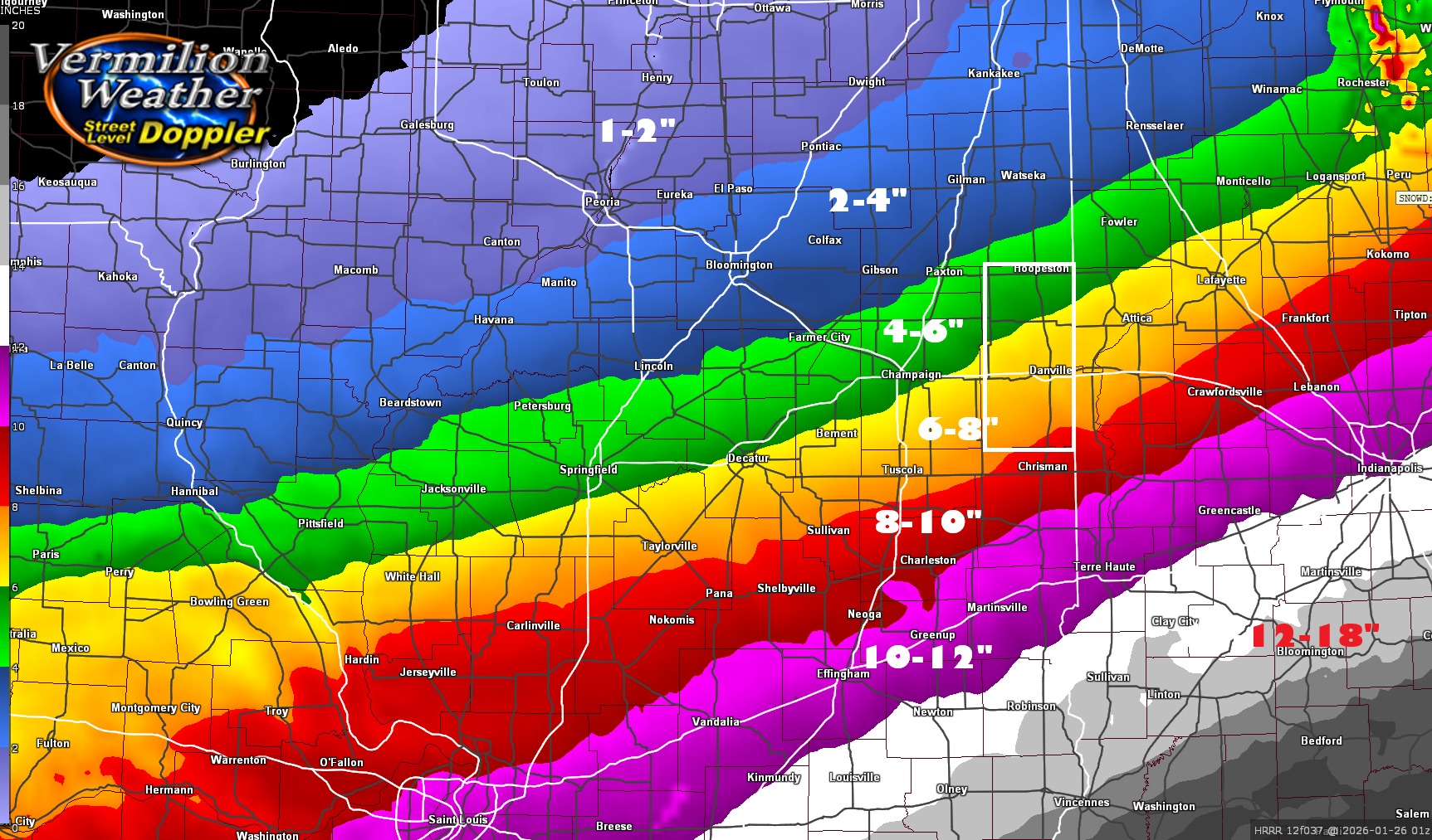 Vermilionweather.com added a new photo. - Vermilionweather.com