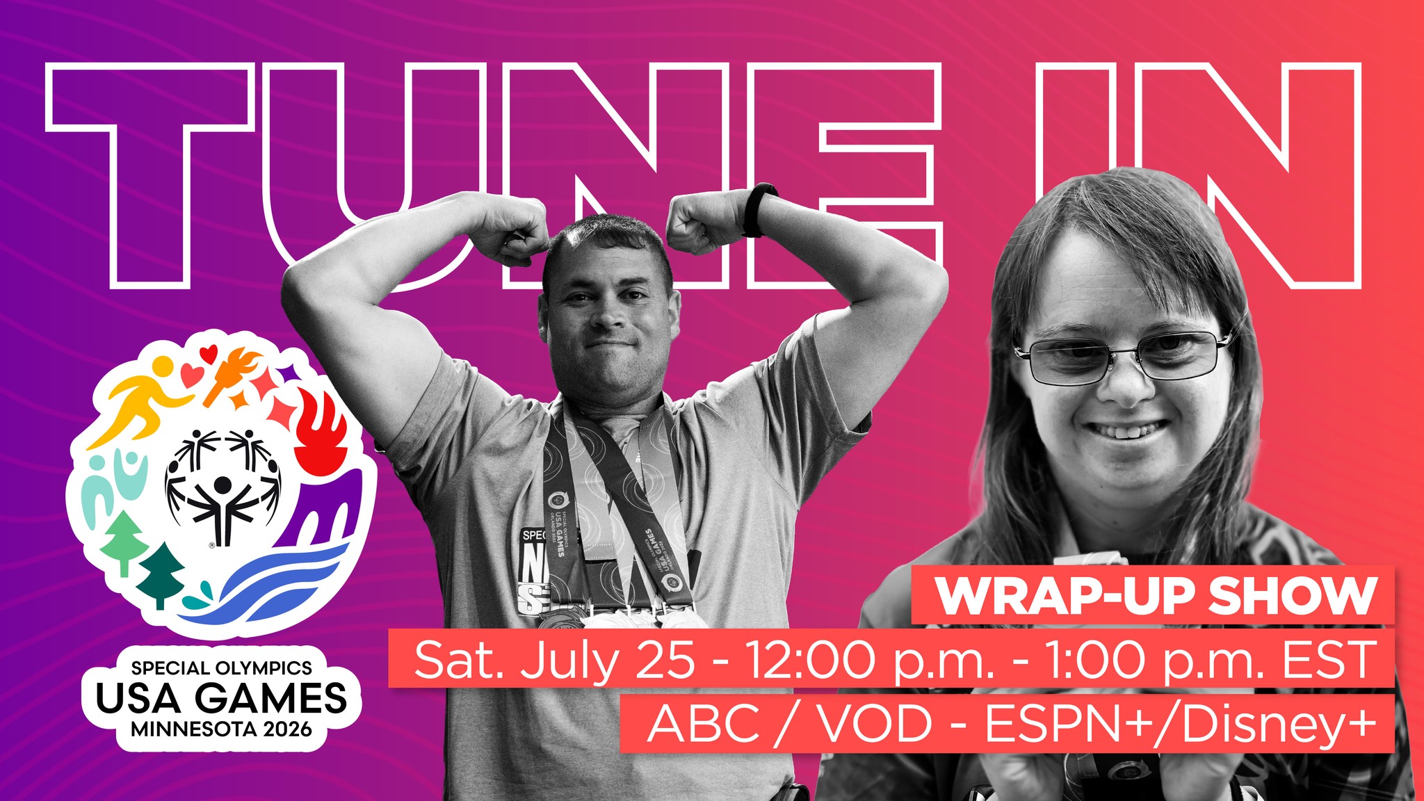 Special Olympics USA Games | Minneapolis MN