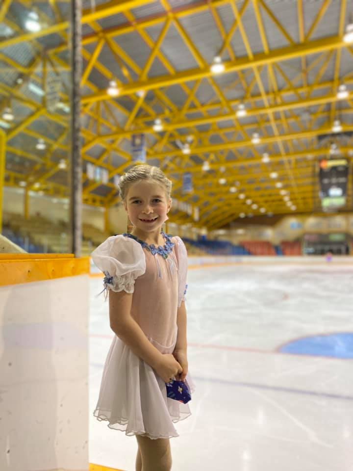 Congratulations to... - Snow Valley Skating Club - Kitimat