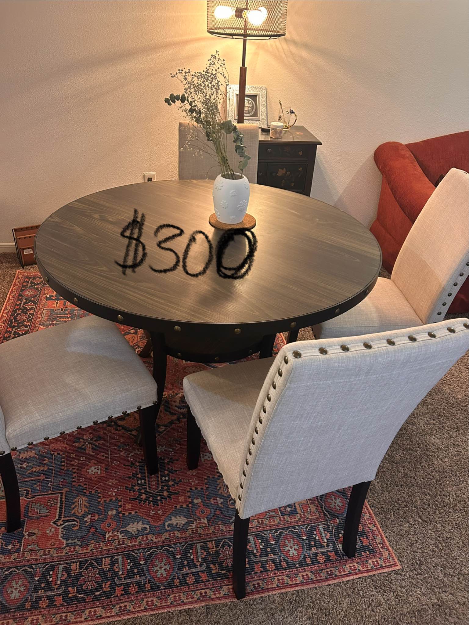 Dining table and chairs OBO - Dining Tables - Katy, Texas | Facebook ...