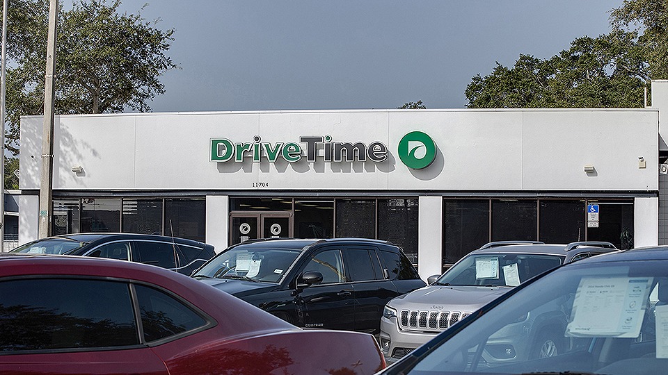 DriveTime Car Sales | Tampa FL