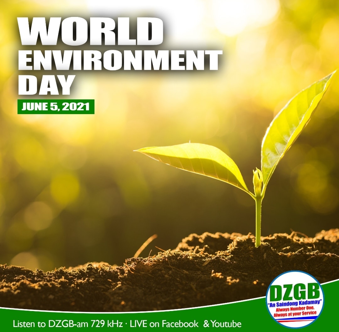 DZGBNewsOnline - Happy Environment Month! 🌳♻️ June is...