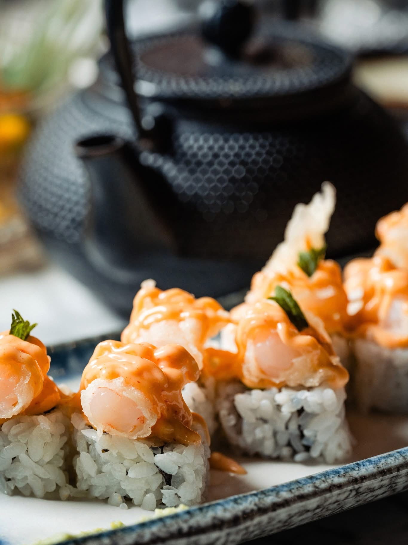 ZEN - Your choice, our pleasure 👌 📷 @foodofbucharest Zen Sushi
