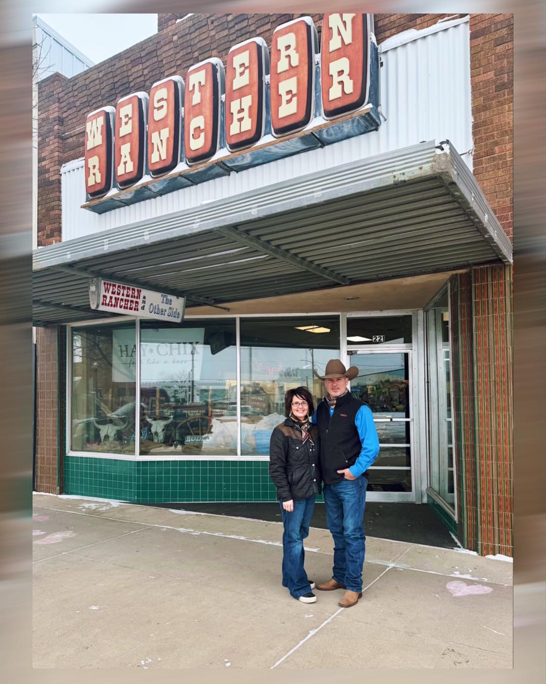 Western - 📣It’s time we “officially” said it…📣 We are the new owners of ...