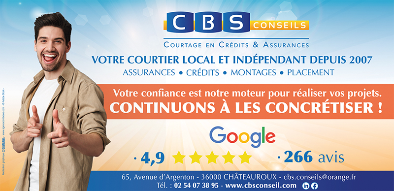 CBS - 𝐂𝐨𝐧𝐭𝐢𝐧𝐮𝐨𝐧𝐬 𝐚̀ 𝐜𝐨𝐧𝐜𝐫𝐞́𝐭𝐢𝐬𝐞𝐫 𝐯𝐨𝐬 𝐩𝐫𝐨𝐣𝐞𝐭𝐬 𝐞𝐧𝐬𝐞𝐦𝐛𝐥𝐞 Les années ...