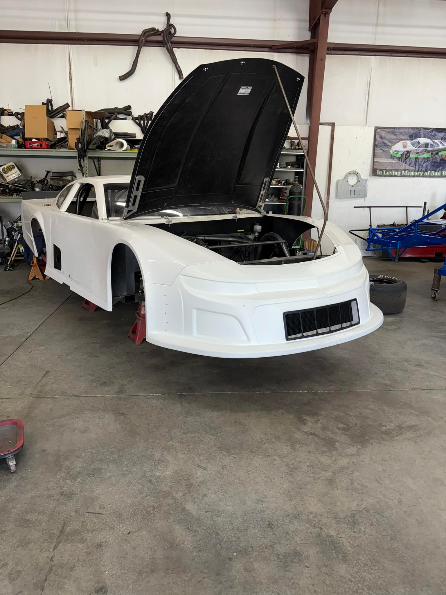 PRW Chassis | Hudson NC