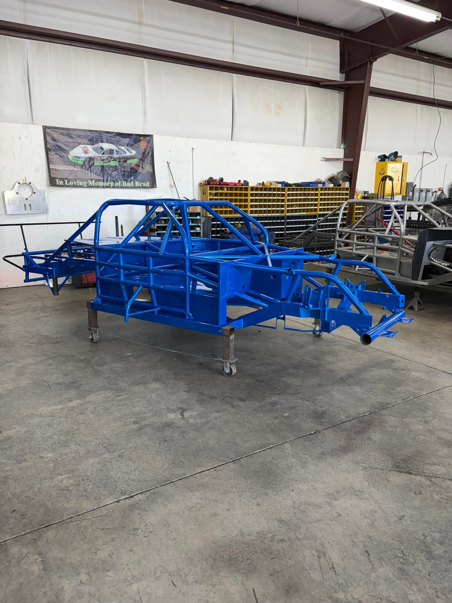 PRW Chassis | Hudson NC