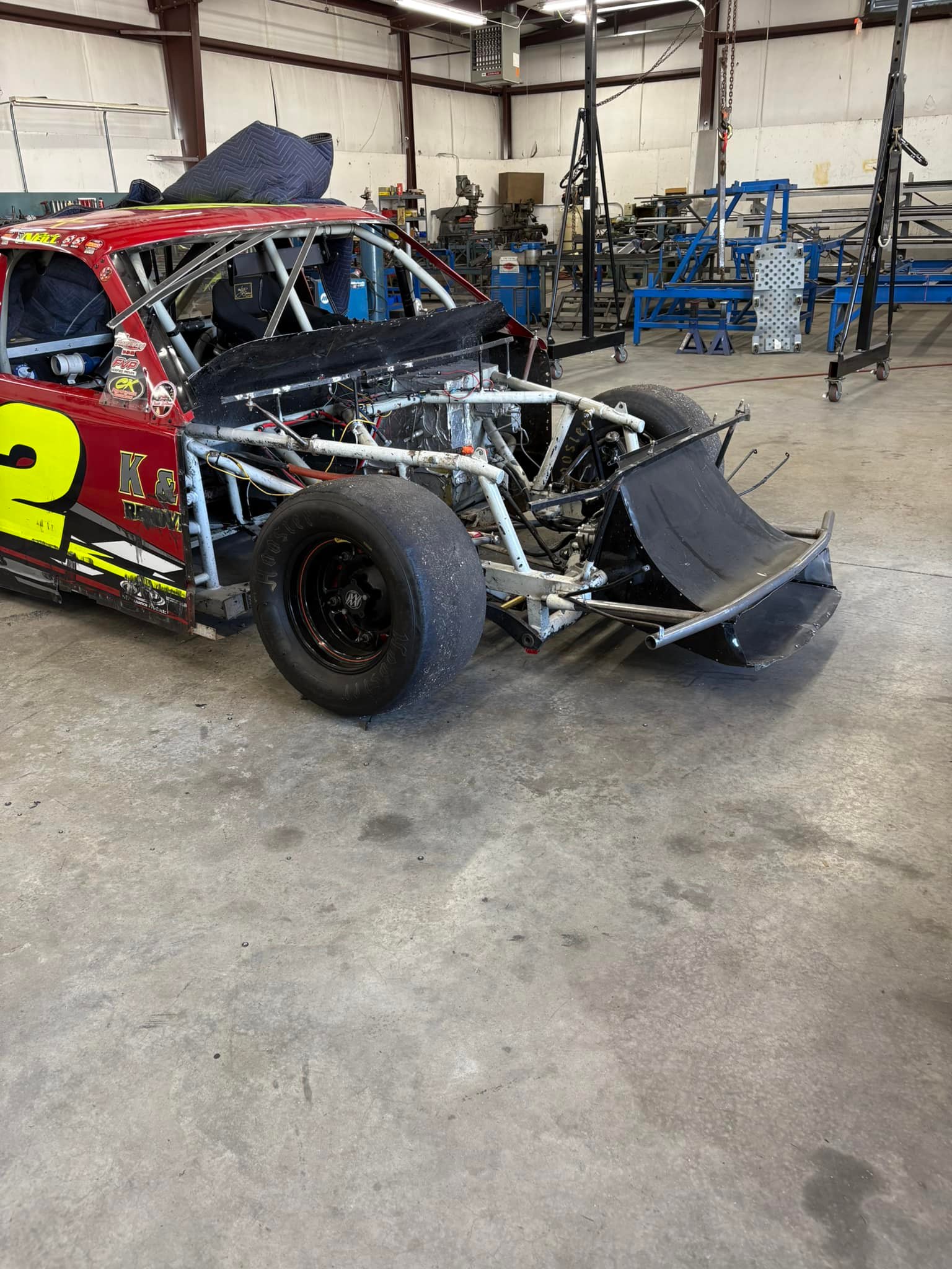 PRW Chassis | Hudson NC