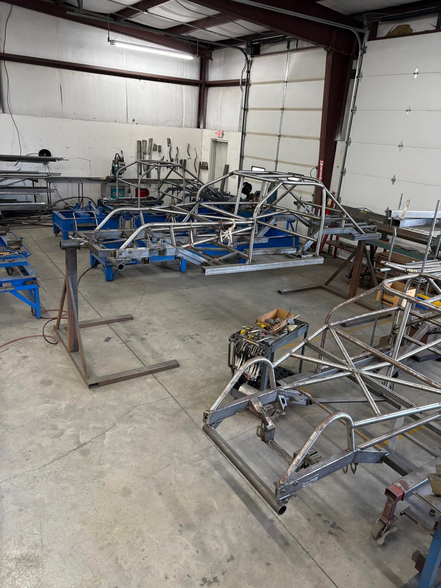 PRW Chassis | Hudson NC