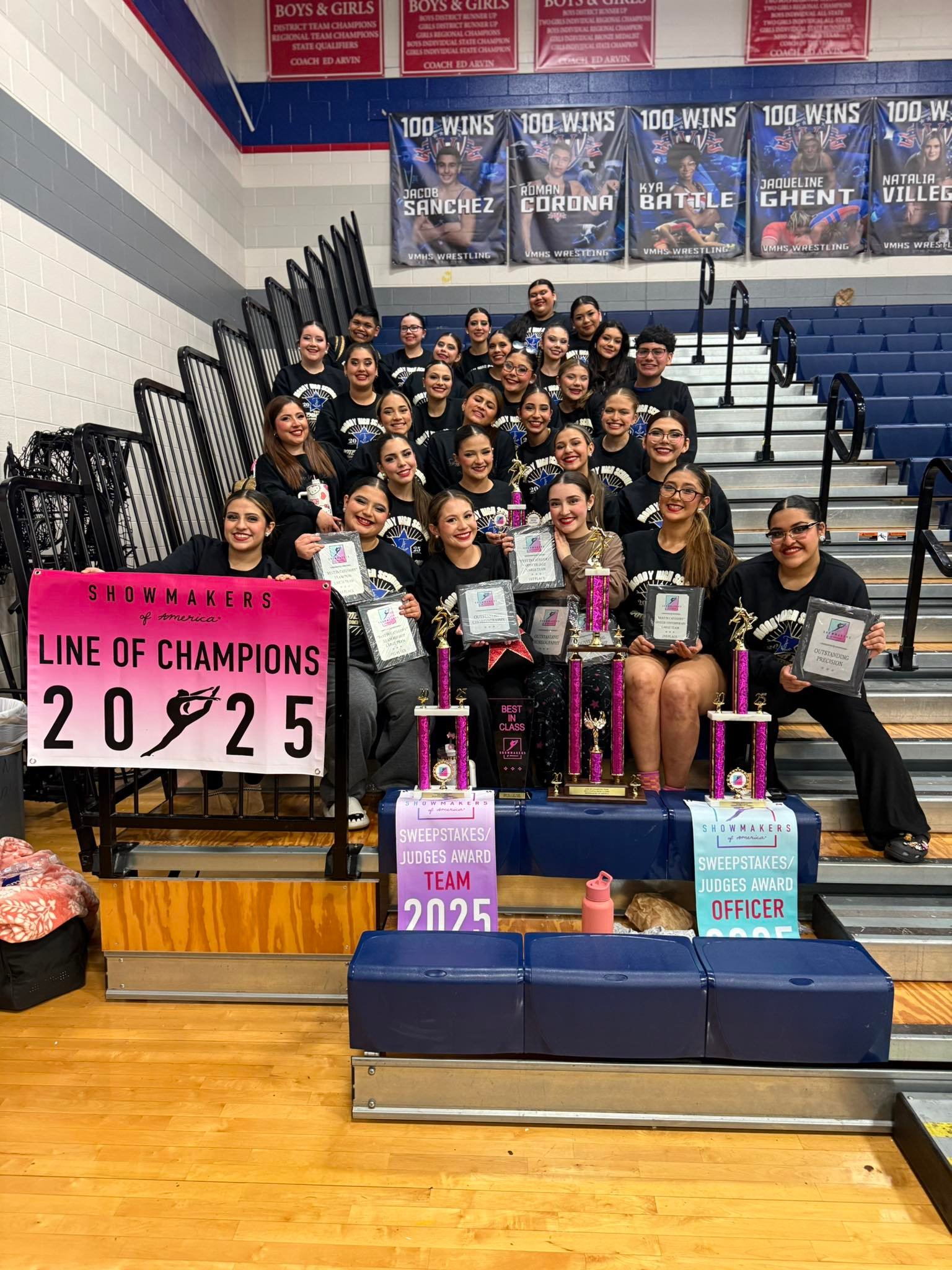 TJ Strutters