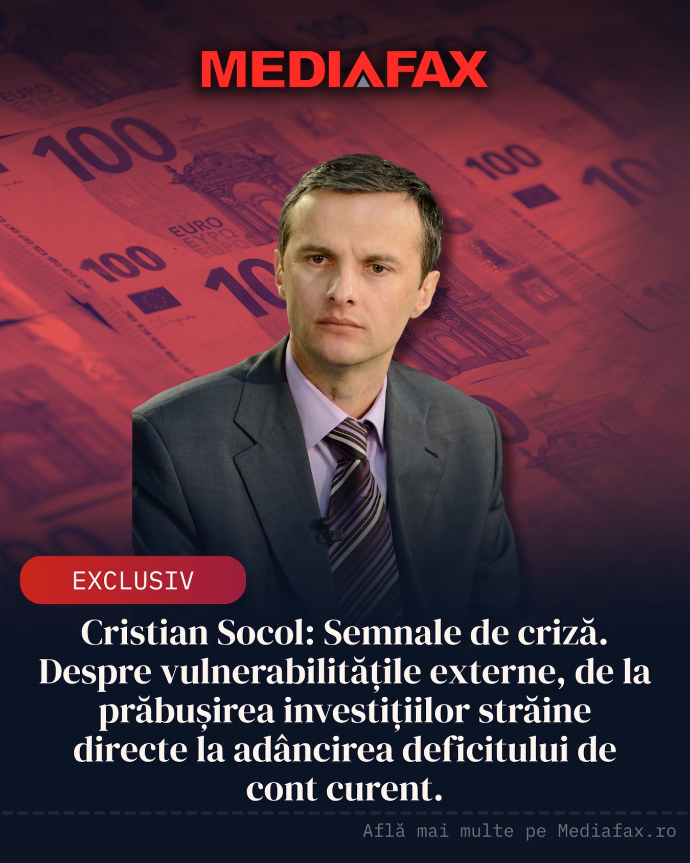 Economic analysis: Romania faces major financial challenges
