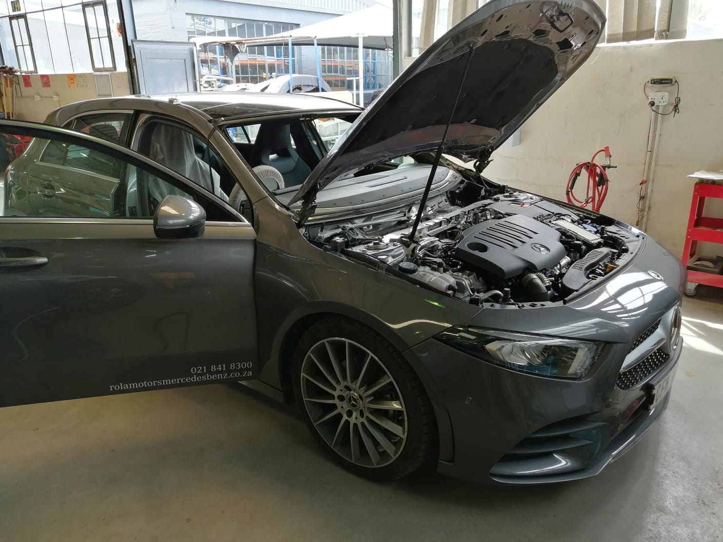 Commercial Auto Glass Strand | Strand