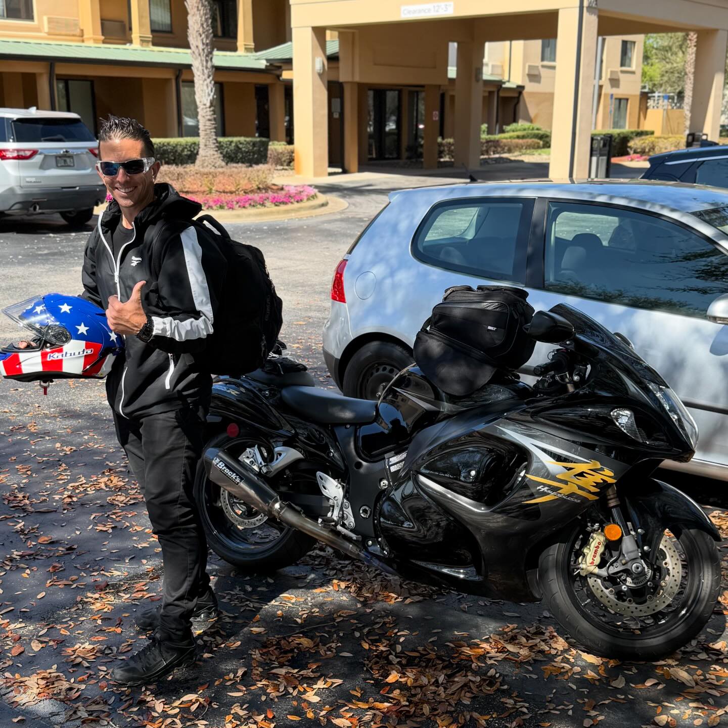 anyone use a large backpack to travel on a motorcycle Viking 30L Tactical The Trident backpack has adjustable sternum clip and waist straps Motorcycle Travel Luggage- Expandable Motorcycle