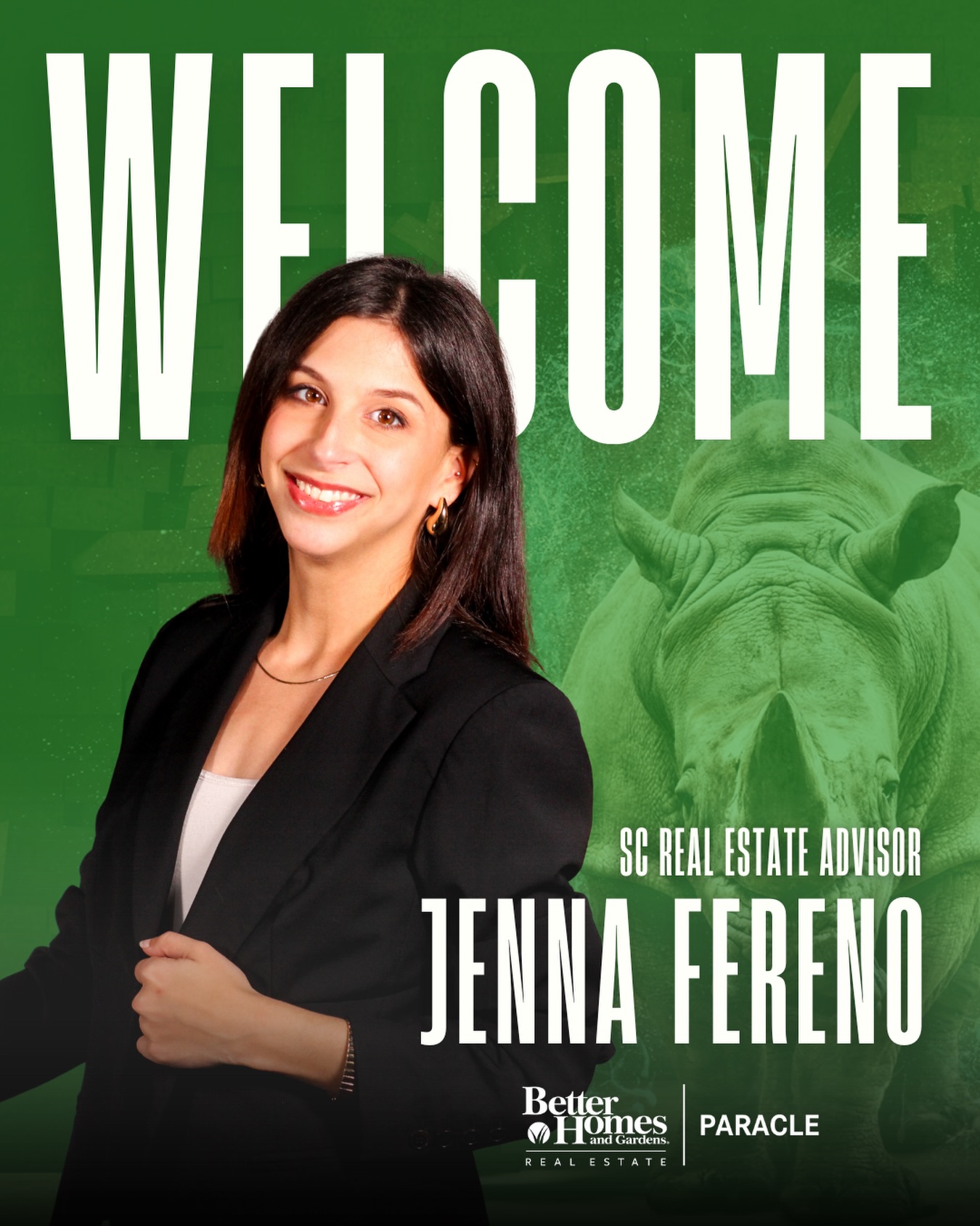 Better - 🎉We are excited to welcome JENNA FERENO to the Paracle Family ...