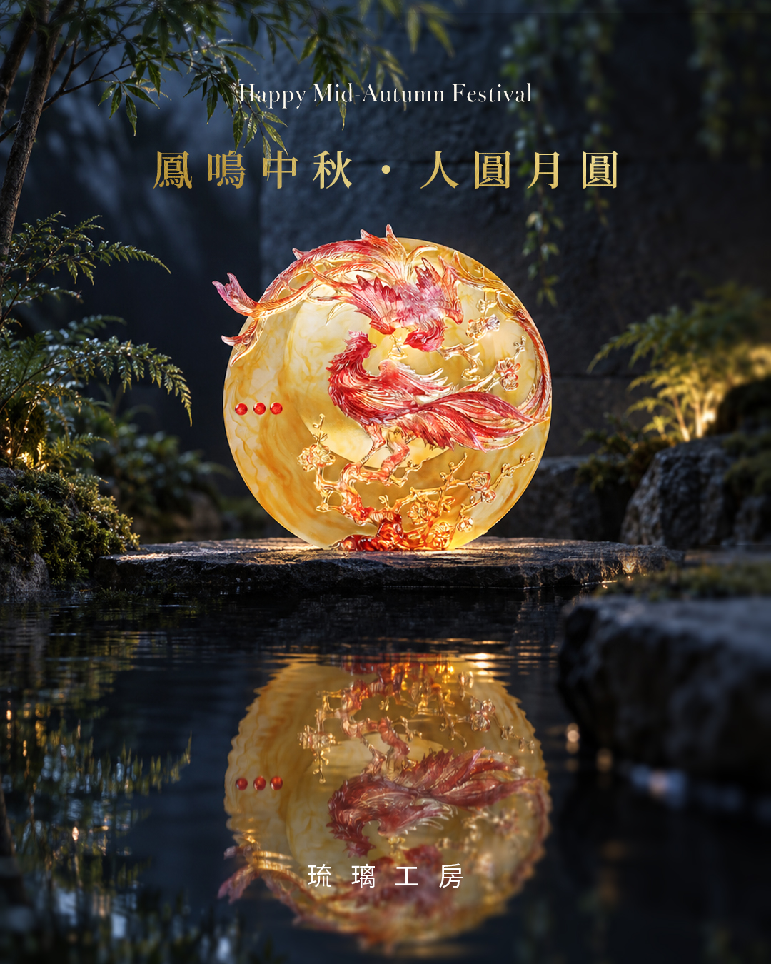 LIULI 琉璃工房(@liuligongfang.tw) • Facebook