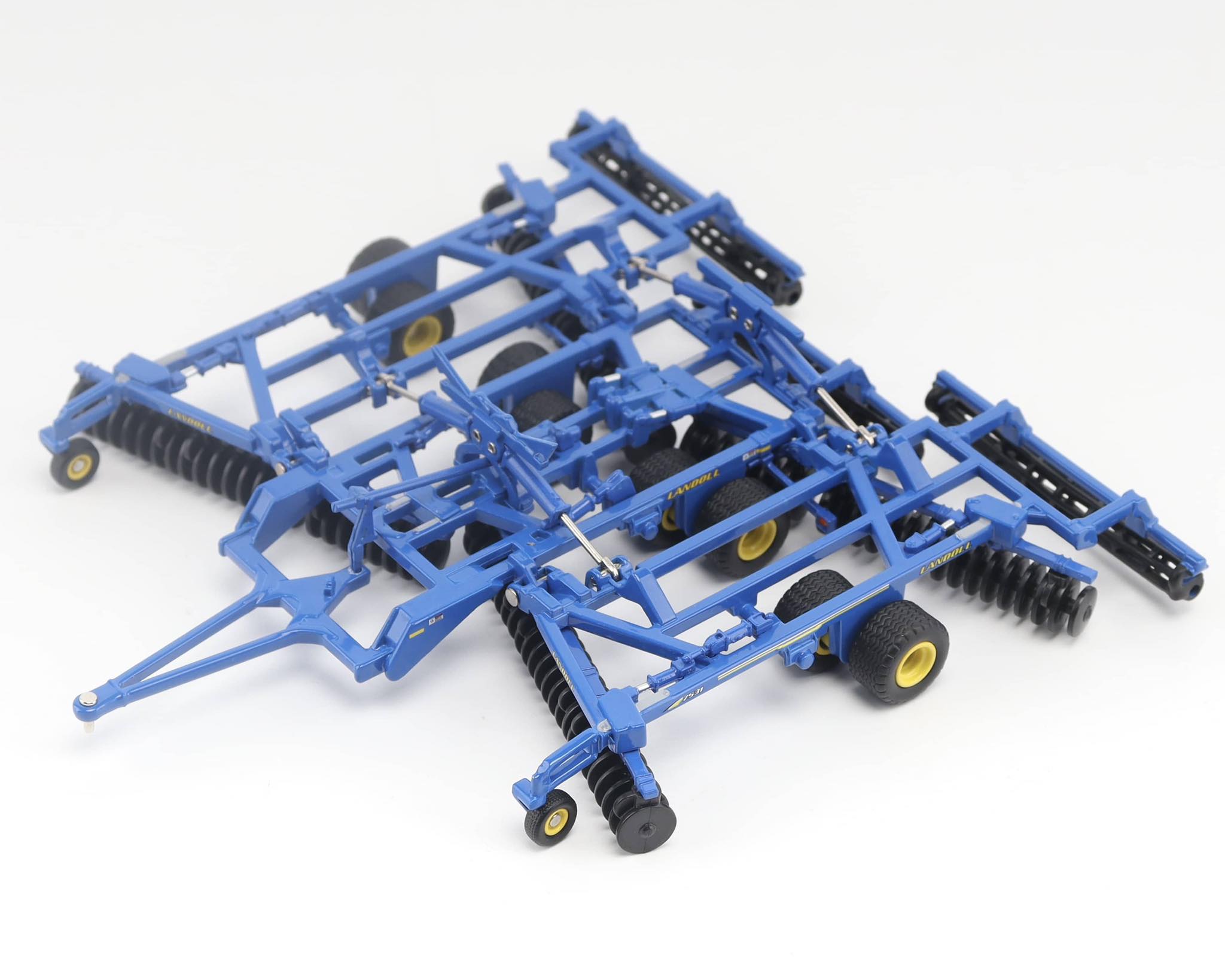 Pre-order 1/64 Landoll 7531-29 adjustable gang and 5532-30 grain drill