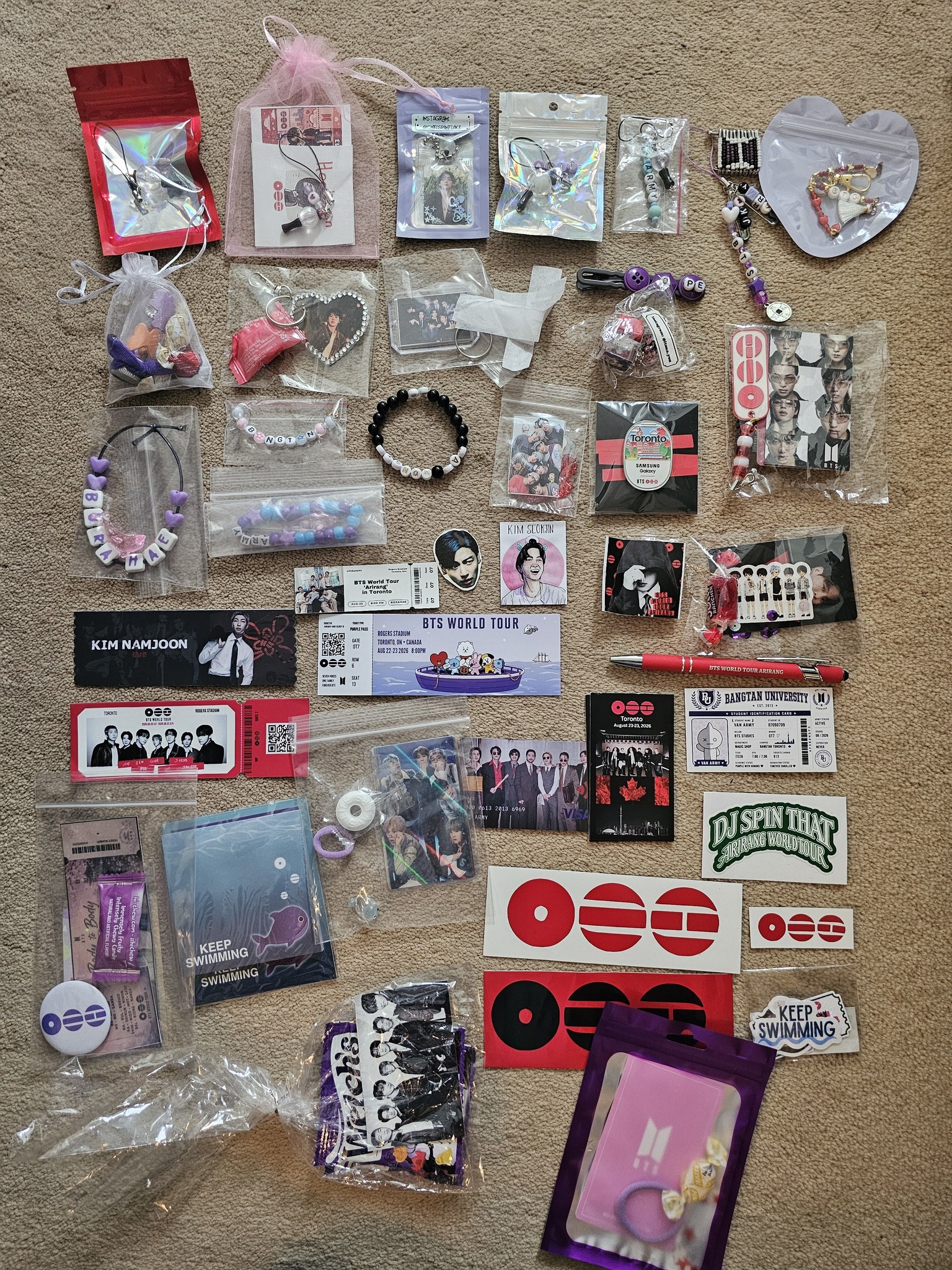 The BTS World Tour Arirang Busan | Gift for ARMYs