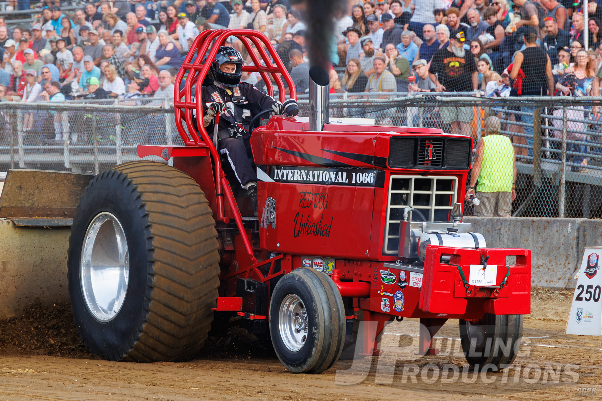 Wellington Implement Light-Limited Pro Stock action photos from
