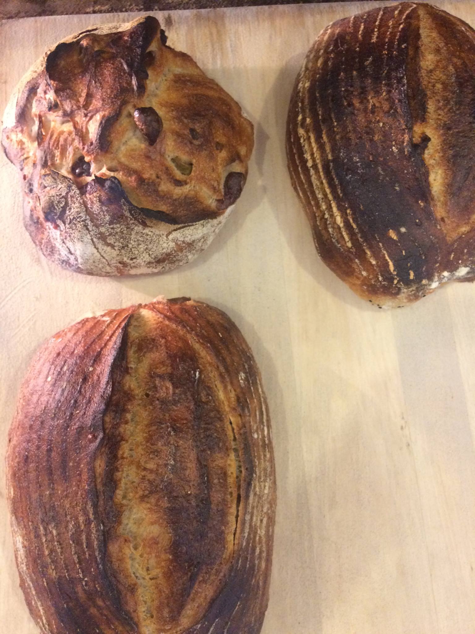 Bakery JoJu | Fredericksburg TX