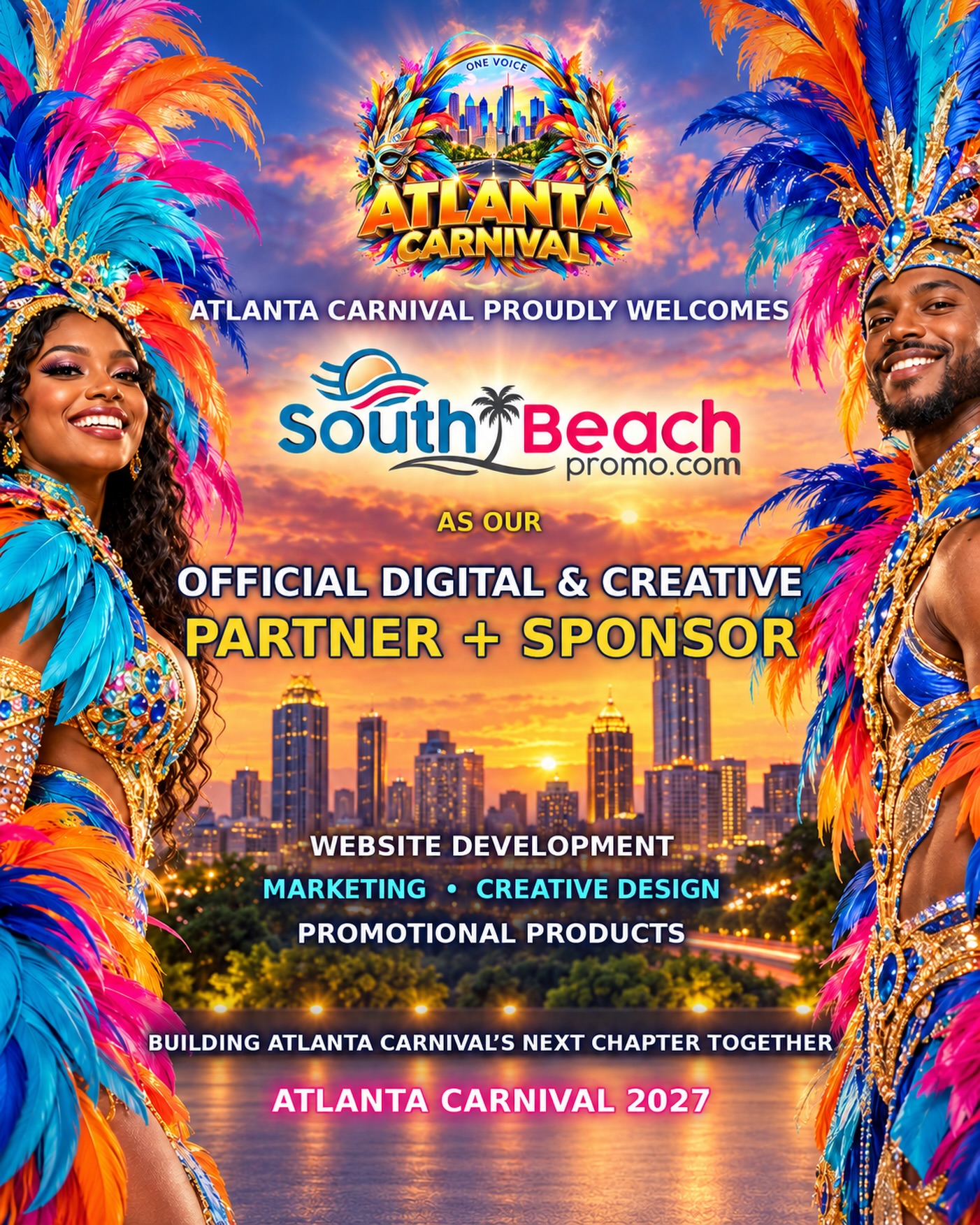 Atlanta Caribbean Carnival | Snellville GA