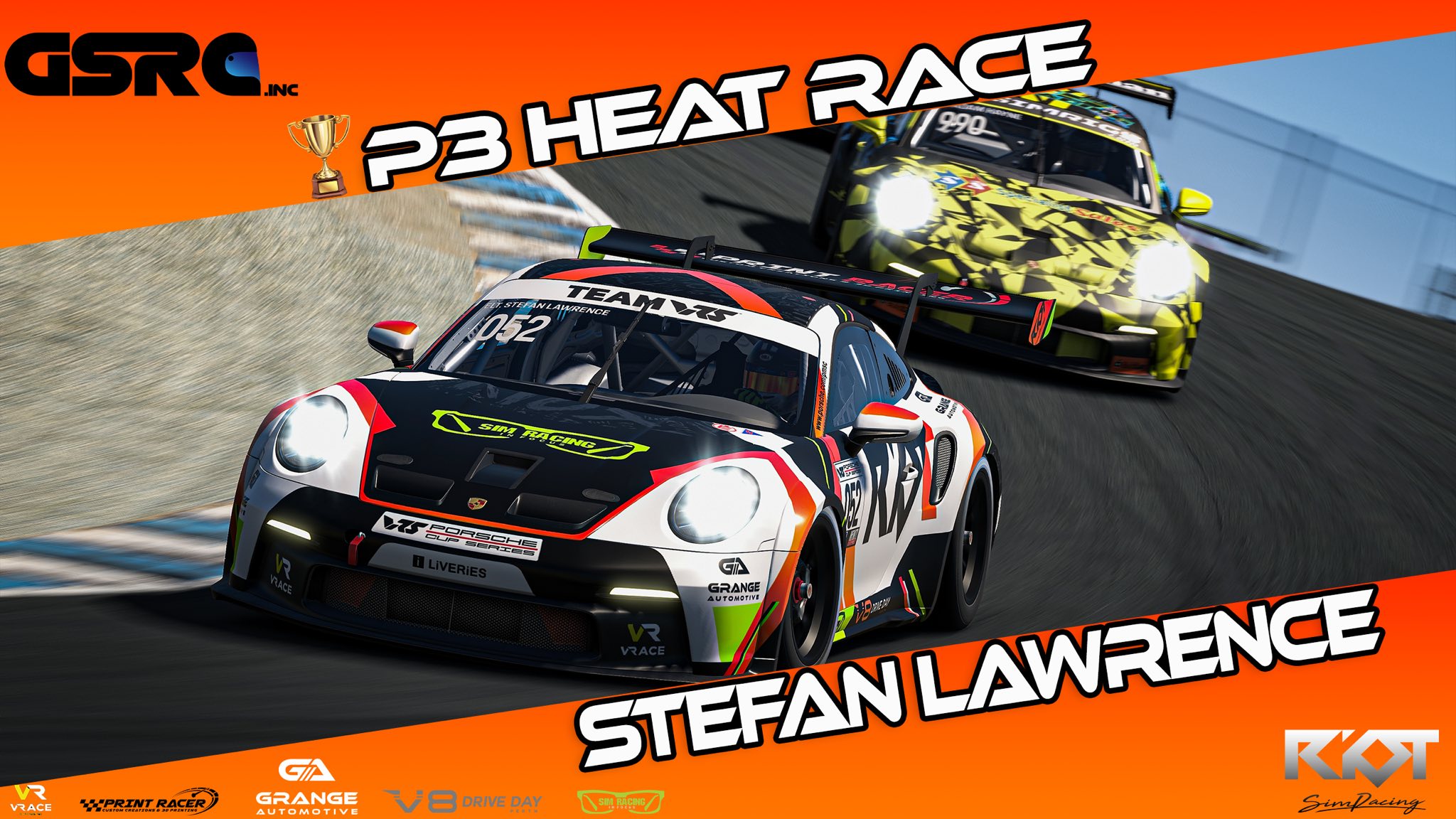 Riot Sim Racing