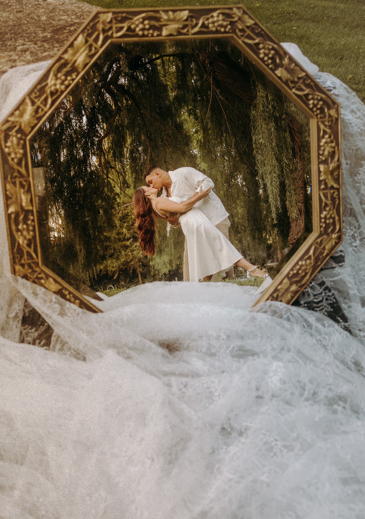 Taylor's Engagement Photoshoot with Taylor Barteck