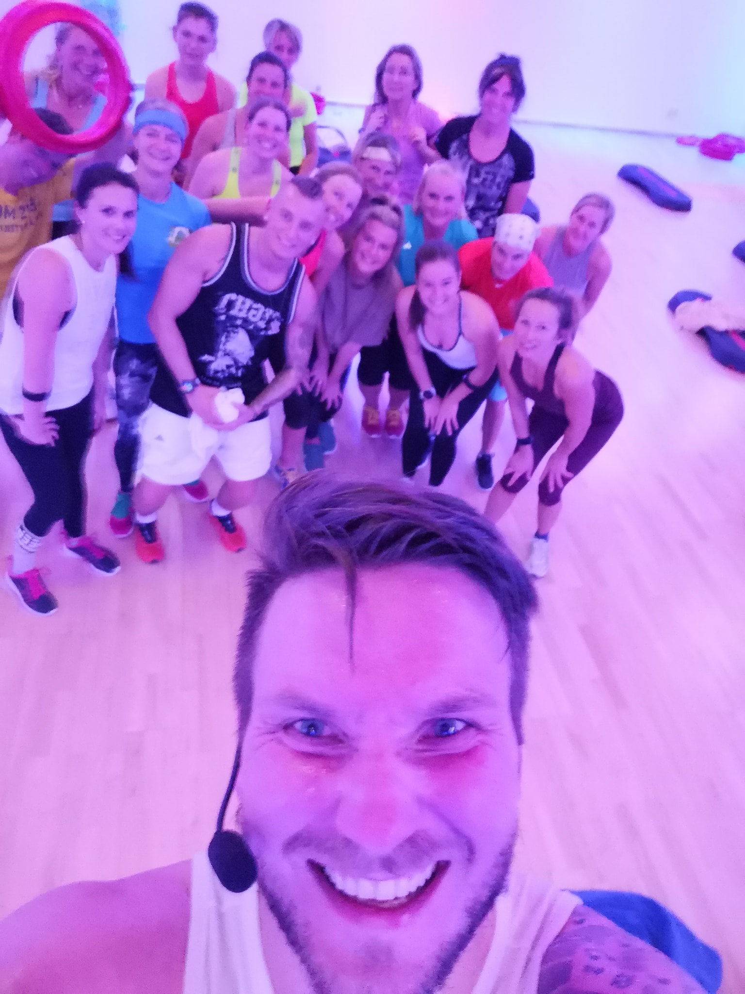 ⭐⭐⭐ LMI STEP ⭐⭐⭐... - Bavarese fitnessclub & groupfitness | Facebook