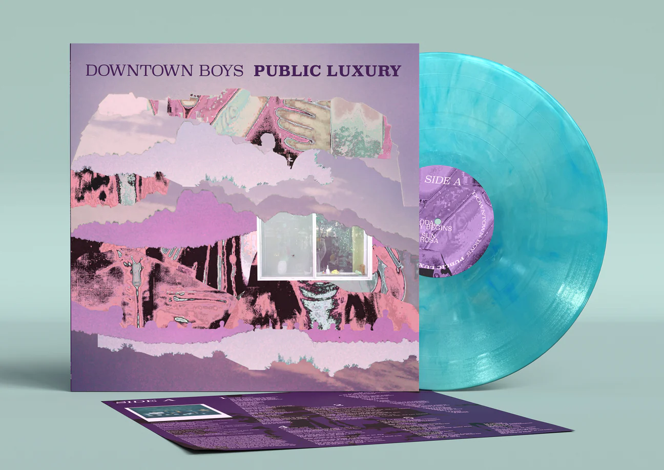 Limited edition teal vinyl now up for pre-order — grab it before 